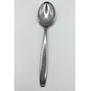 Empress teaspoon 7.25" silver excellent EMS2 pattern stainless Japan flatware